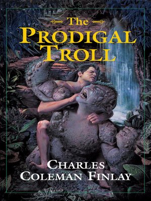 cover image of The Prodigal Troll